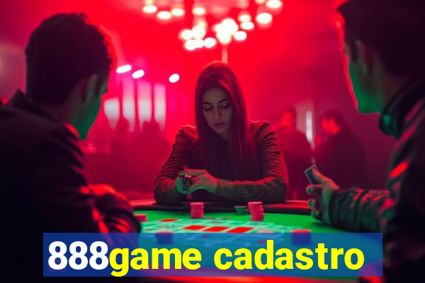 888game cadastro